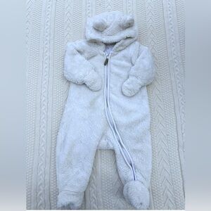 H&M Baby Bear Bunting (6M)